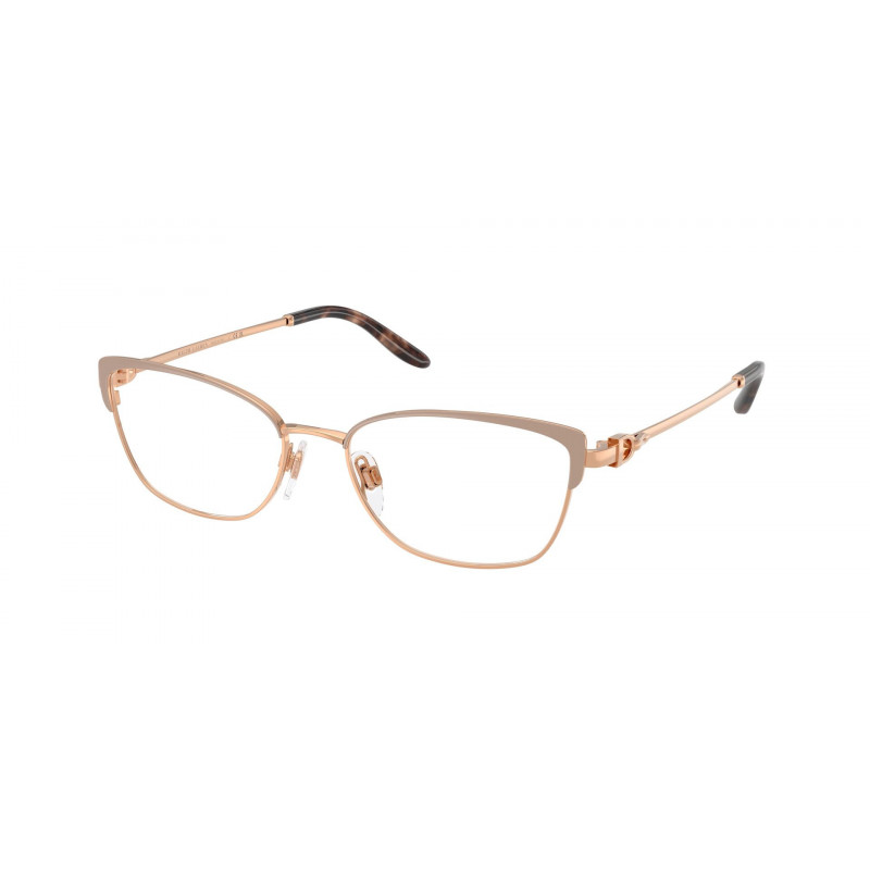 Eyeglasses Ralph Lauren RL 5139 9488 Shiny Blush/Shiny Rosegold / Demo Lens 54mm