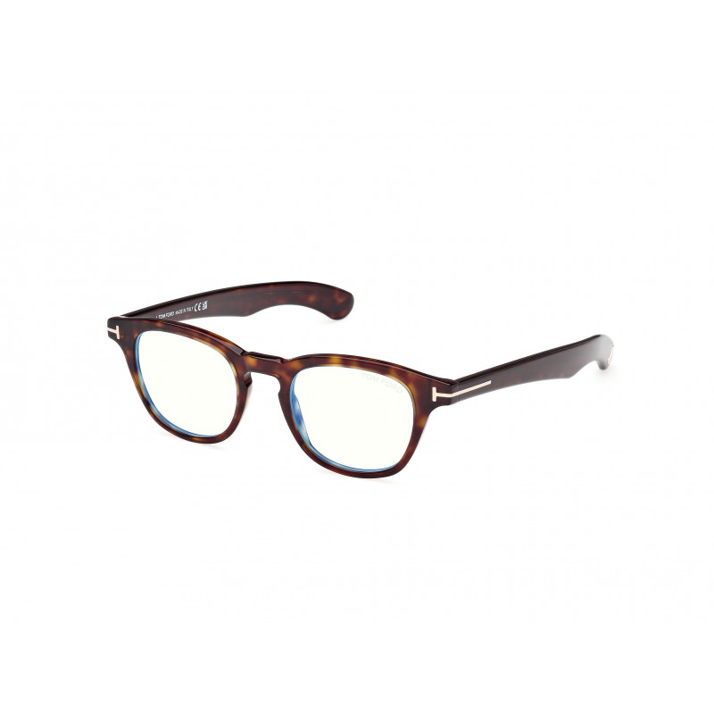 Eyeglasses Tom Ford FT 5976 -B 052 Dark Havana / 47mm