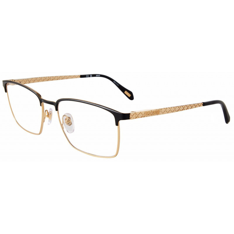 Sunglasses Just Cavalli VJC 058 0301 Rose Gold W Black