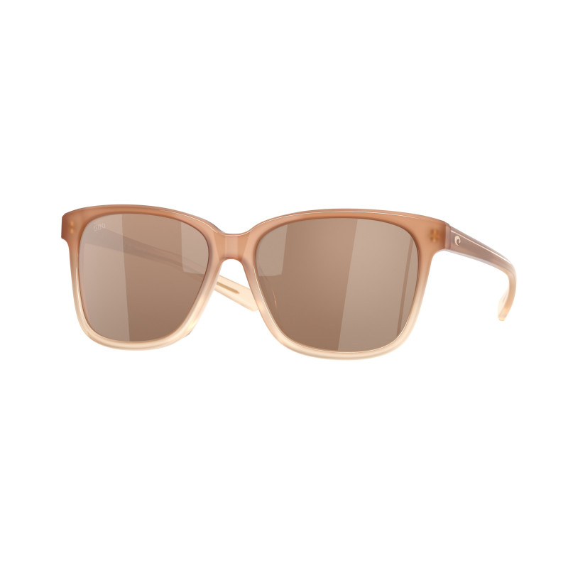 Sunglasses Costa Del Mar 06 S 2009 200918 May Sandbar Copper Silver Mirr