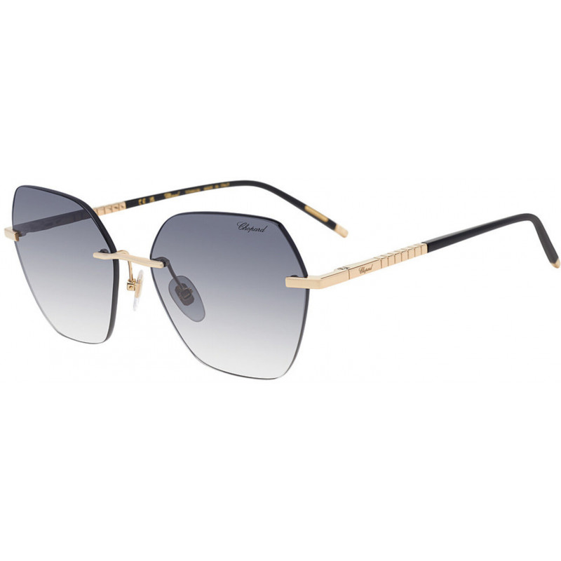 Sunglasses Chopard SCHL 88 M 0300 Total Rose Gold - 56mm