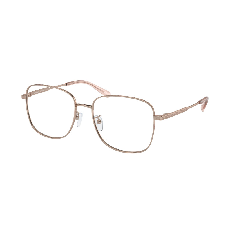 Eyeglasses Michael Kors MK 3074 D 1108 Borneo Rose Gold