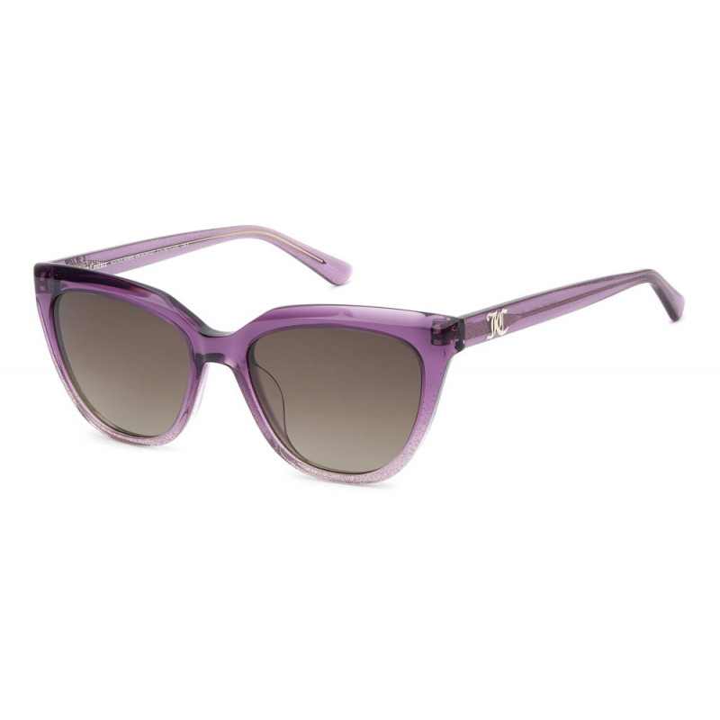 Sunglasses Juicy Couture JU 644 /G/S MW2HA Ha Brown Shaded 53mm