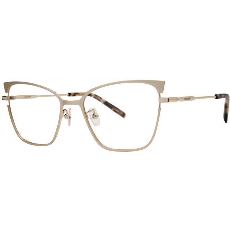Eyeglasses Vera Wang VA 71 Gold