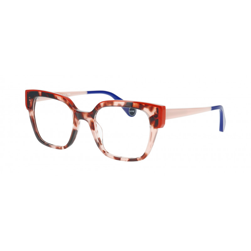 Eyeglasses WOOW KEEP GOING 2 6444 Pink Camouflage