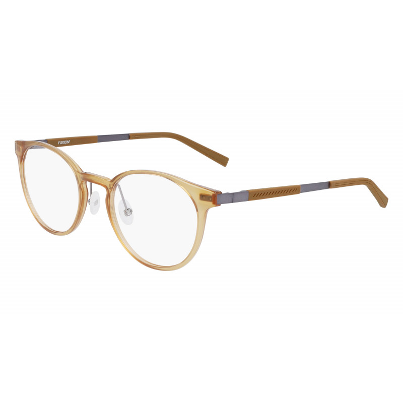 Eyeglasses FLEXON EP 8006 N 231 Camel 50mm