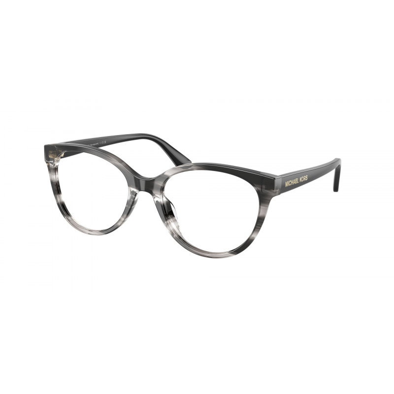 Eyeglasses Michael Kors MK 4213 U 4034 Black Horn / Demo 53mm