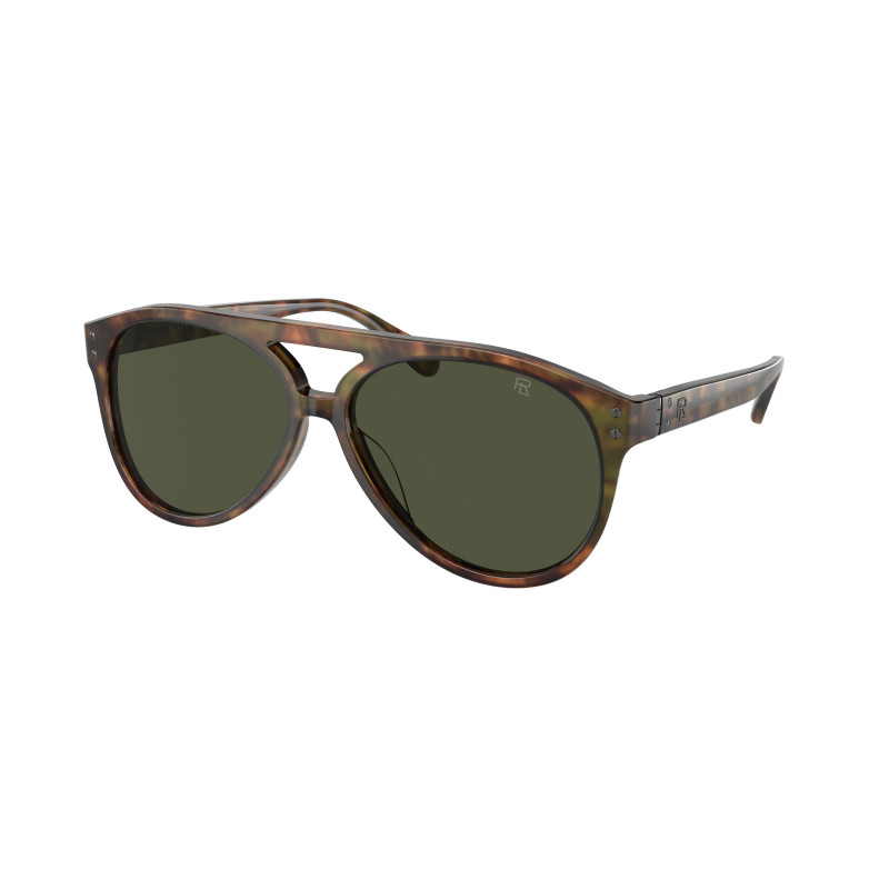 Sunglasses Ralph Lauren RL 8211 U 501731 The Cruiser Havana Jerry Green 59mm