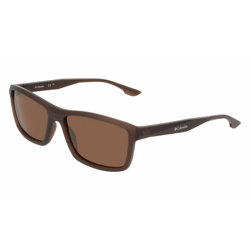 Sunglasses Columbia C 579 S 210 Matte Crystal Brown 60mm