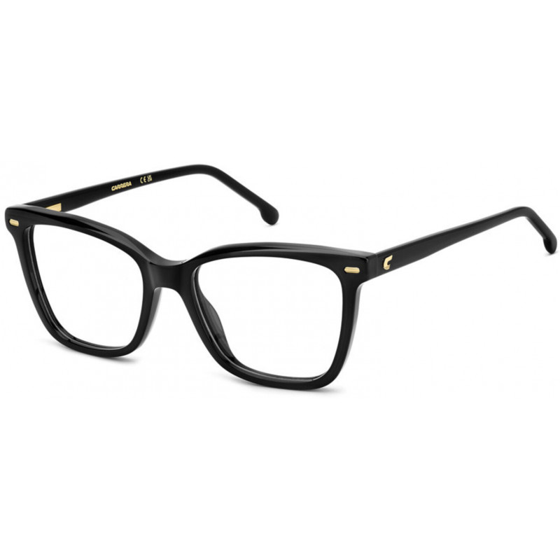 Eyeglasses CARRERA 3049 807 Black 52mm