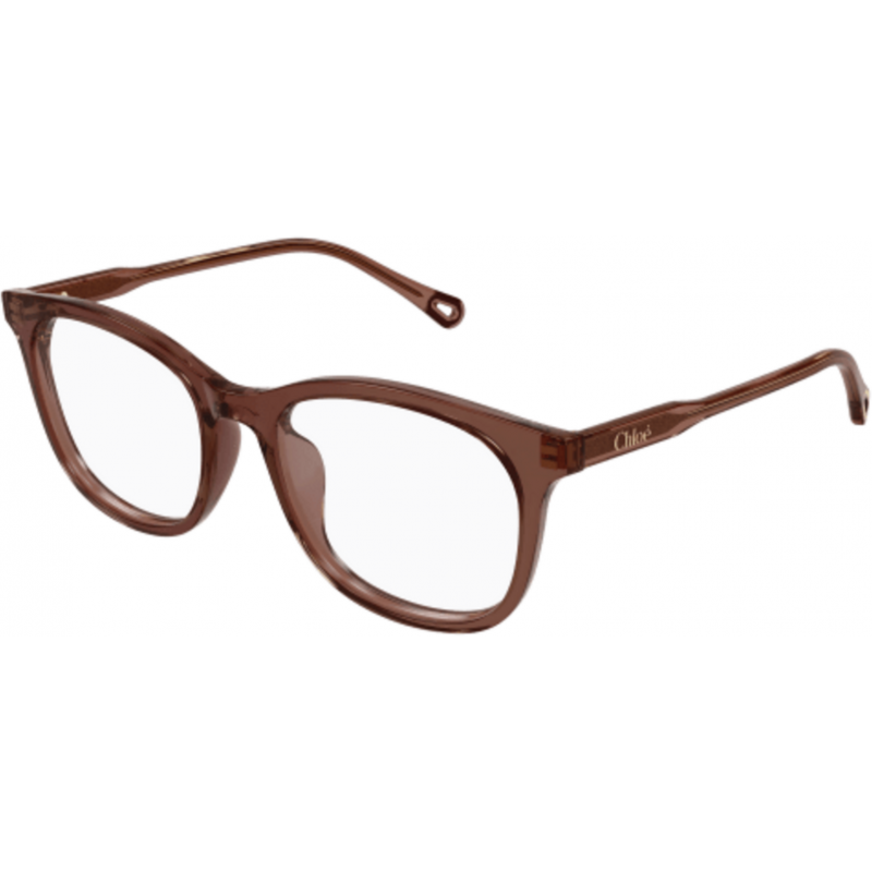 Eyeglasses Chloé CH 0314 OA- 002 Brown / Transparent 54mm