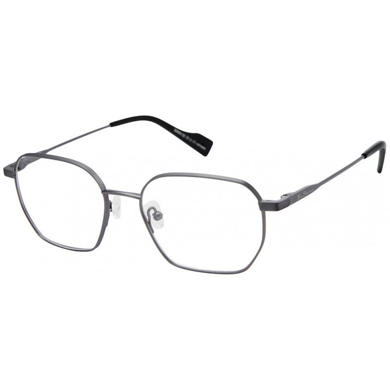 Eyeglasses Ben Sherman MAIN C02 Gunmetal 51mm