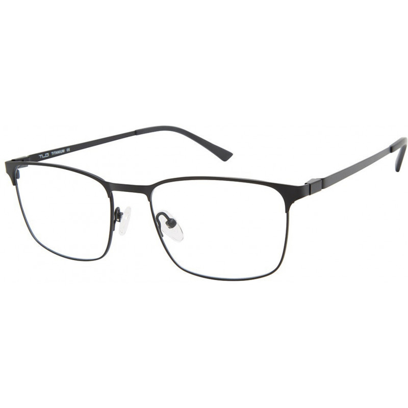 Eyeglasses TLG NU 059 C03 Matte Black 55mm