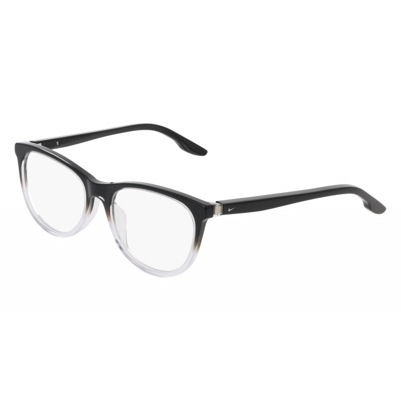 Eyeglasses NIKE 5070 010 Black Clear Gradient 50mm