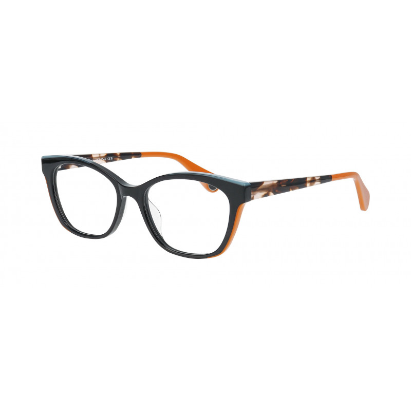 Eyeglasses WOOW PLAY AGAIN 1 100 Black