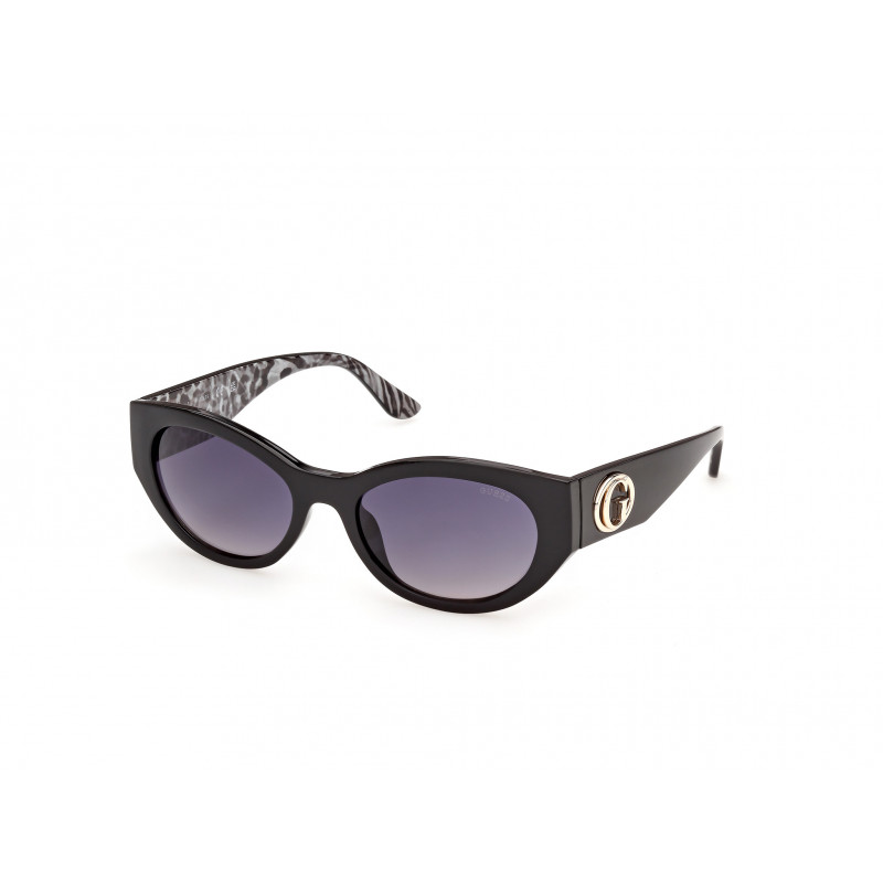 Sunglasses Guess GU 00362 01B Shiny Black / 54mm