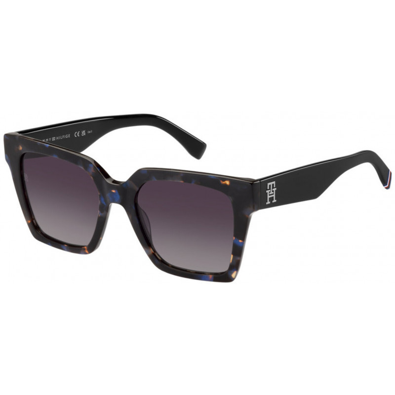 Sunglasses Tommy Hilfiger TH 2100 /S BW3X 3x Pink Doubleshade 53mm