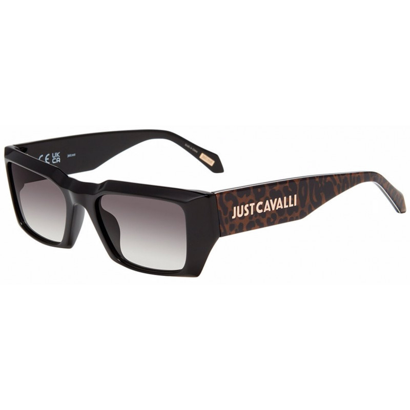 Sunglasses Just Cavalli SJC 090 0700 Shiny Black