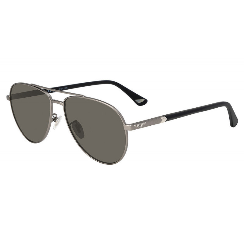 Sunglasses Police SPLR 77 3p Ruthenium / 61