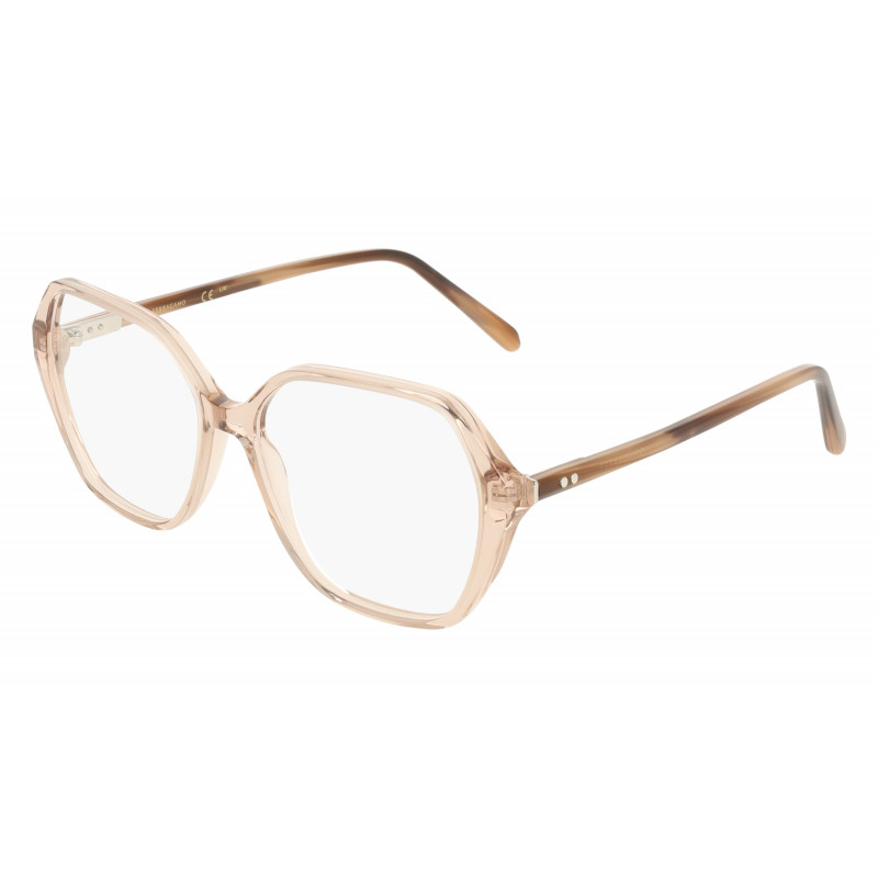 Eyeglasses FERRAGAMO SF 3079 667 Transparent Rose 55mm