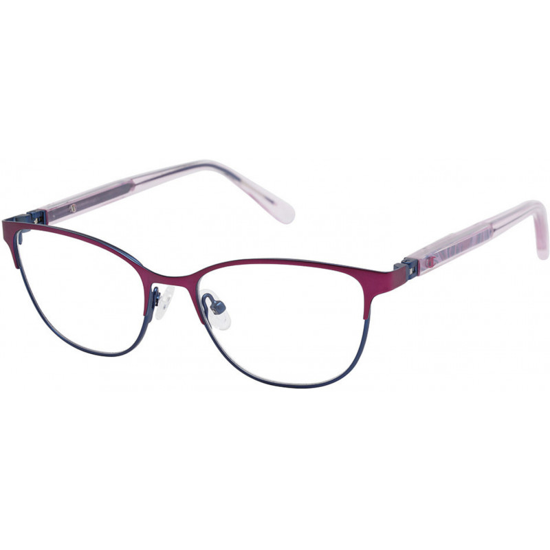 Eyeglasses Champion CHARM C03 Mulberry/Navy 50mm