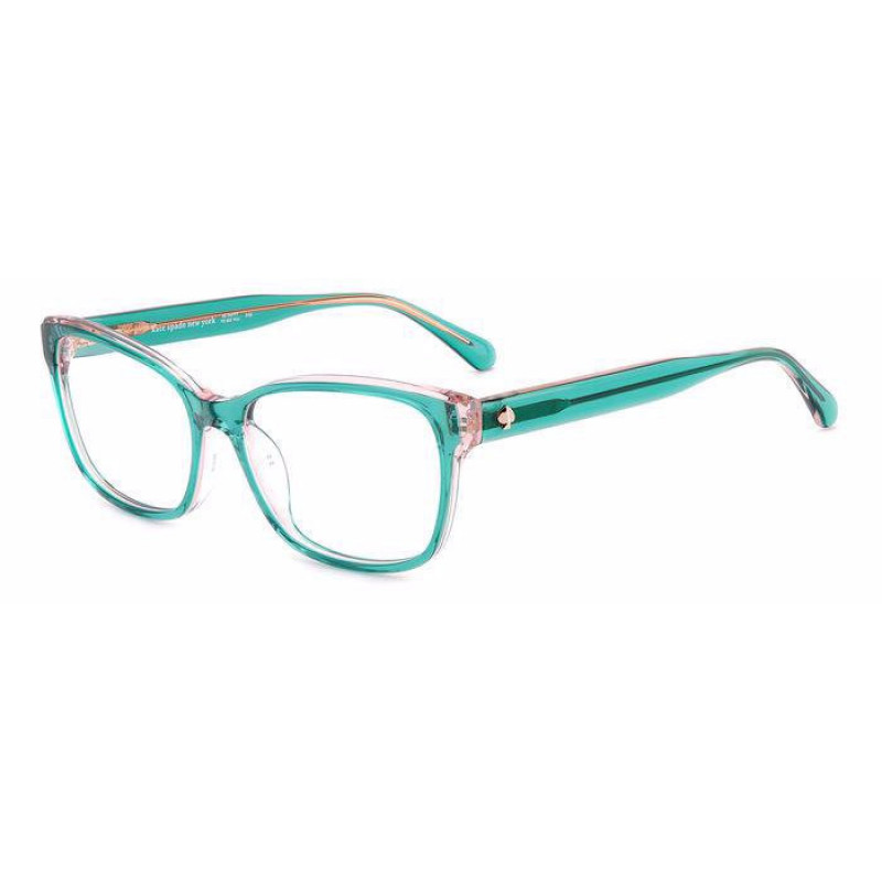 Eyeglasses Kate Spade CRISHELL 1ED Green 52mm