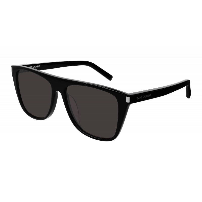 Sunglasses Saint Laurent SL 1 /F- Black / 58mm