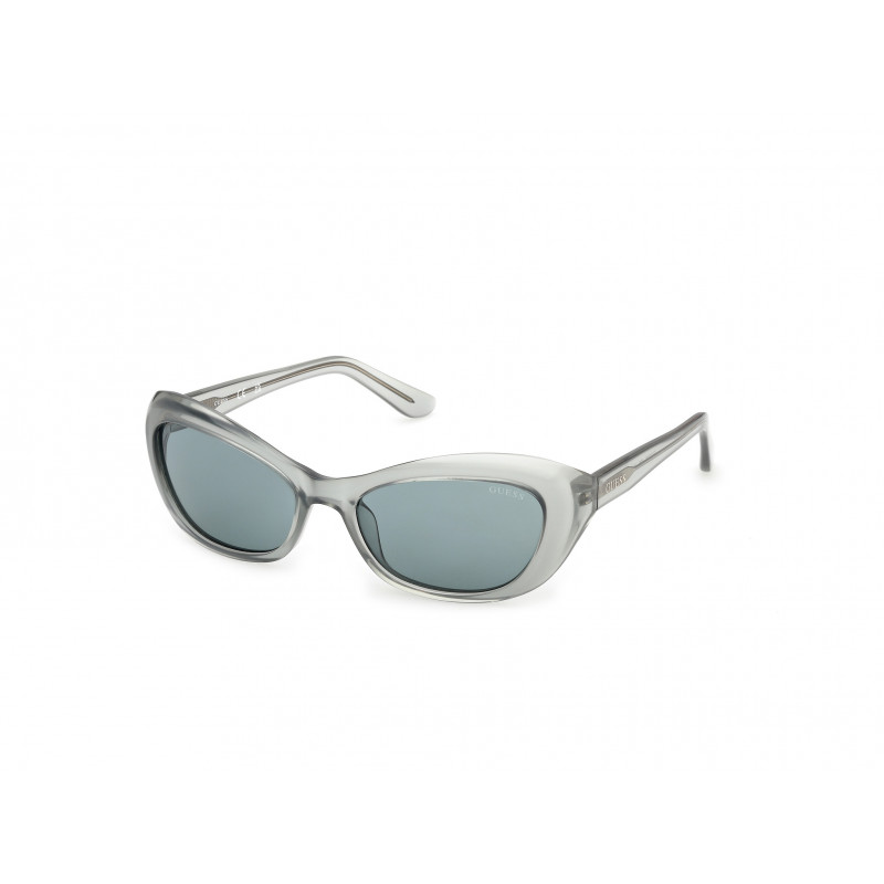Sunglasses Guess GU 00286 93N Shiny Light Green / 55mm