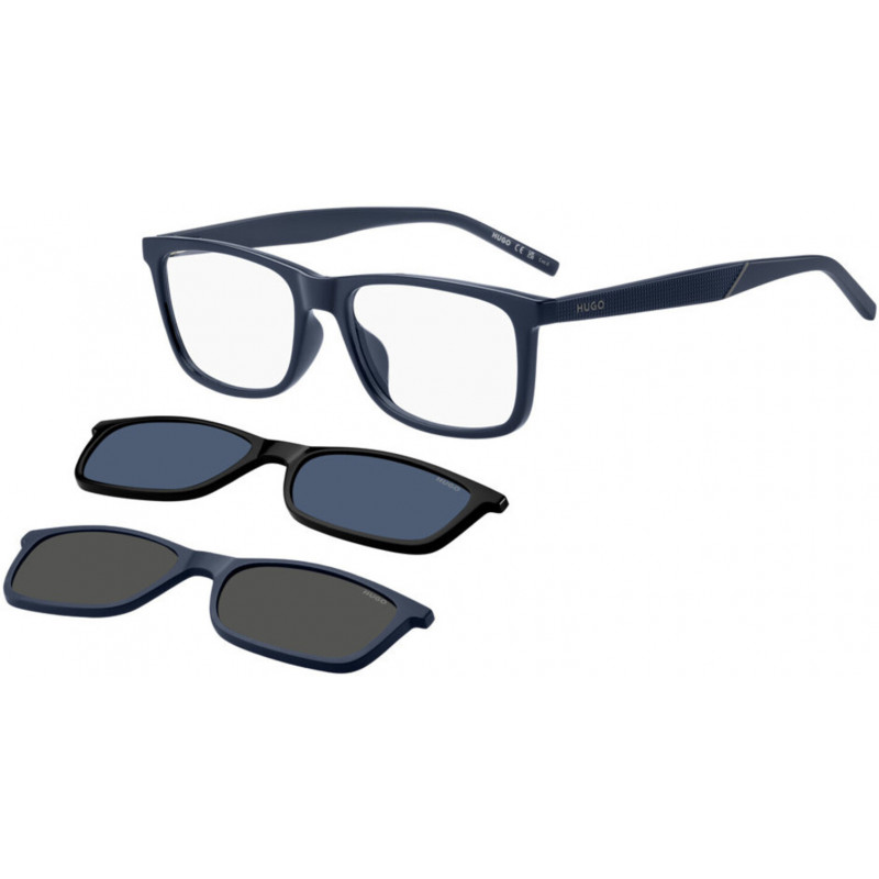 Sunglasses Hugo (hug) HG 1329 /G/CS 2 N799 99 Transparent