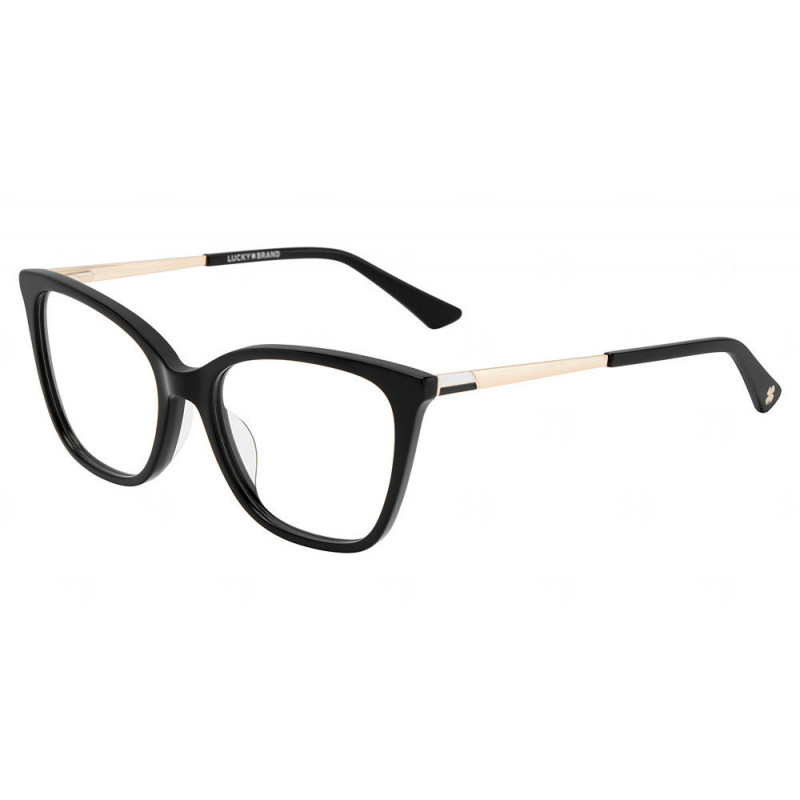 Sunglasses Lucky Brand VLBD 604 0700 Black 53mm