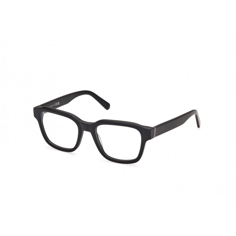 Eyeglasses Gant GA 50118 002 Matte Black / 52mm
