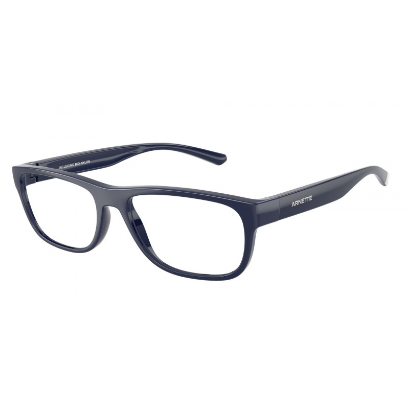 Eyeglasses Arnette AN 7289 U 2754 Dark Blue / Recycled Demo 58mm