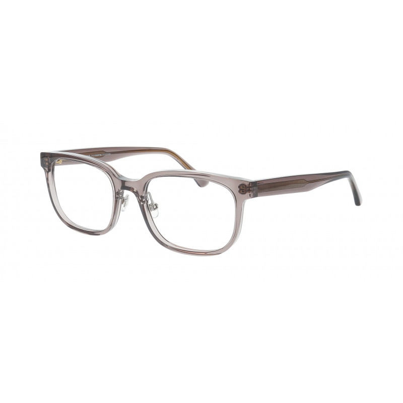 Eyeglasses Pro-design Denmark CORE 2 6425 Grey-brown Medium Transparent / Nosepad 53mm