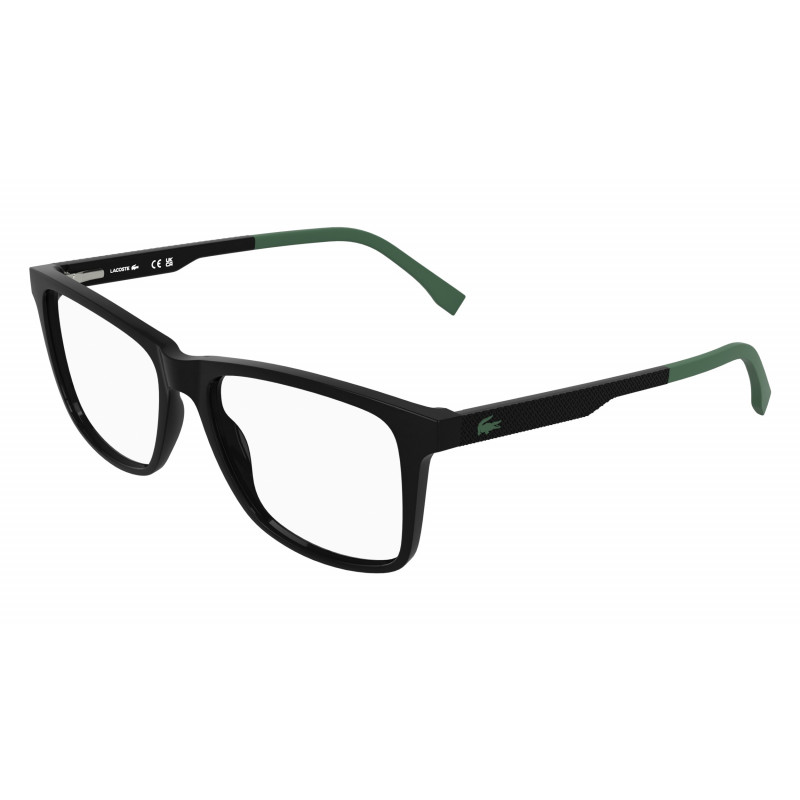 Eyeglasses LACOSTE L 4013 001 Black 58mm
