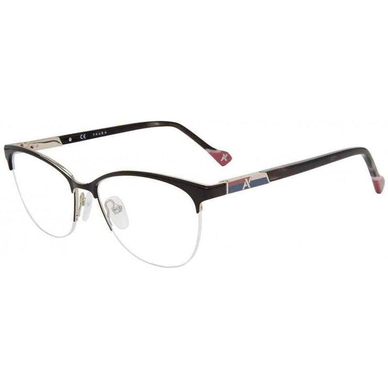 Sunglasses Yalea VYA 001 0523 Black /