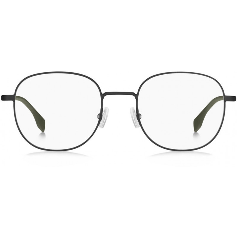 Eyeglasses Boss (hub) 1684 7ZJ Black / Green 48mm
