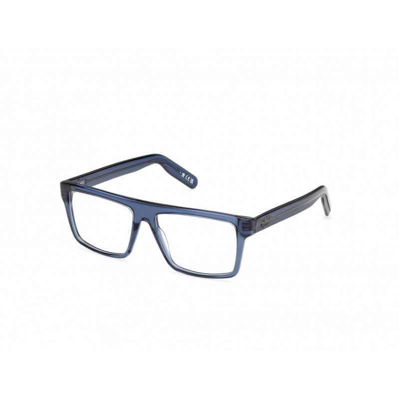 Eyeglasses Adidas Originals OR 5144 090 Shiny Blue / 55mm