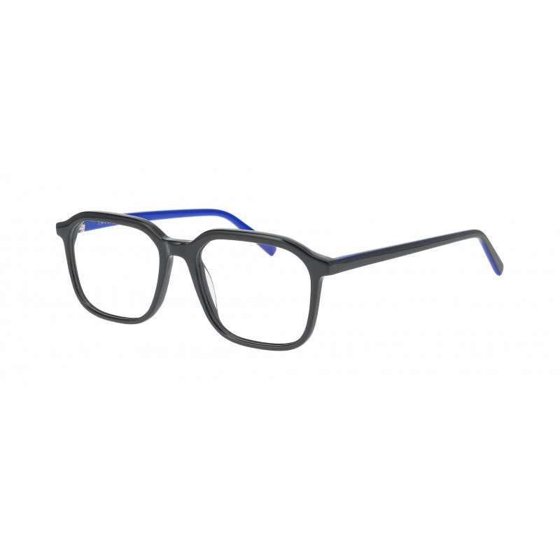 Eyeglasses Inface SUPREME 6032 Black Dark Shiny 53mm