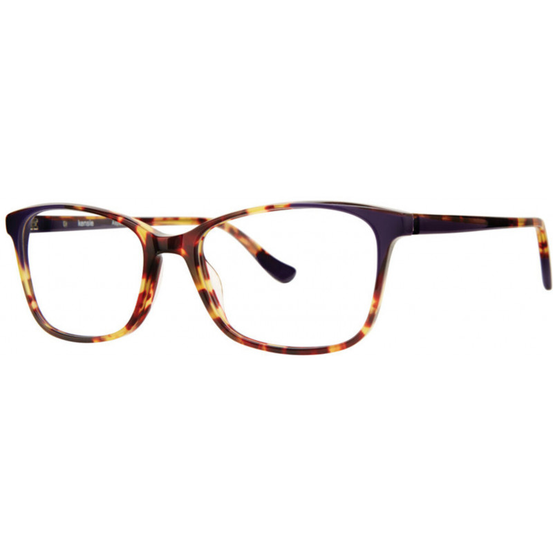 Eyeglasses Kensie Aspect Plum Tortoise