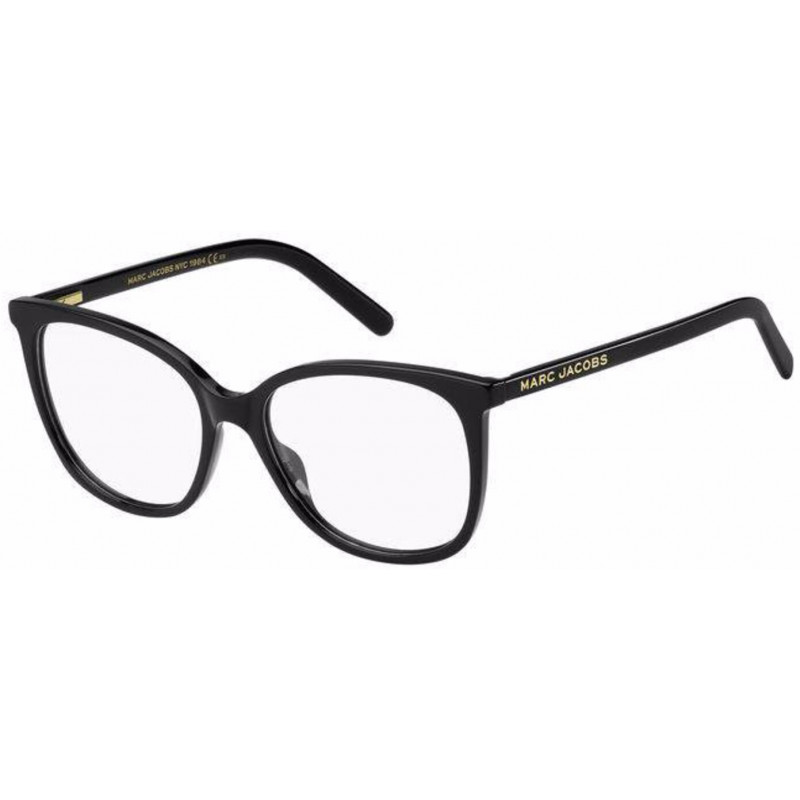 Eyeglasses Marc Jacobs 662 807 Black 53mm