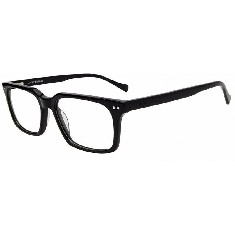 Sunglasses Lucky Brand VLBD 433 0bla Black 54mm