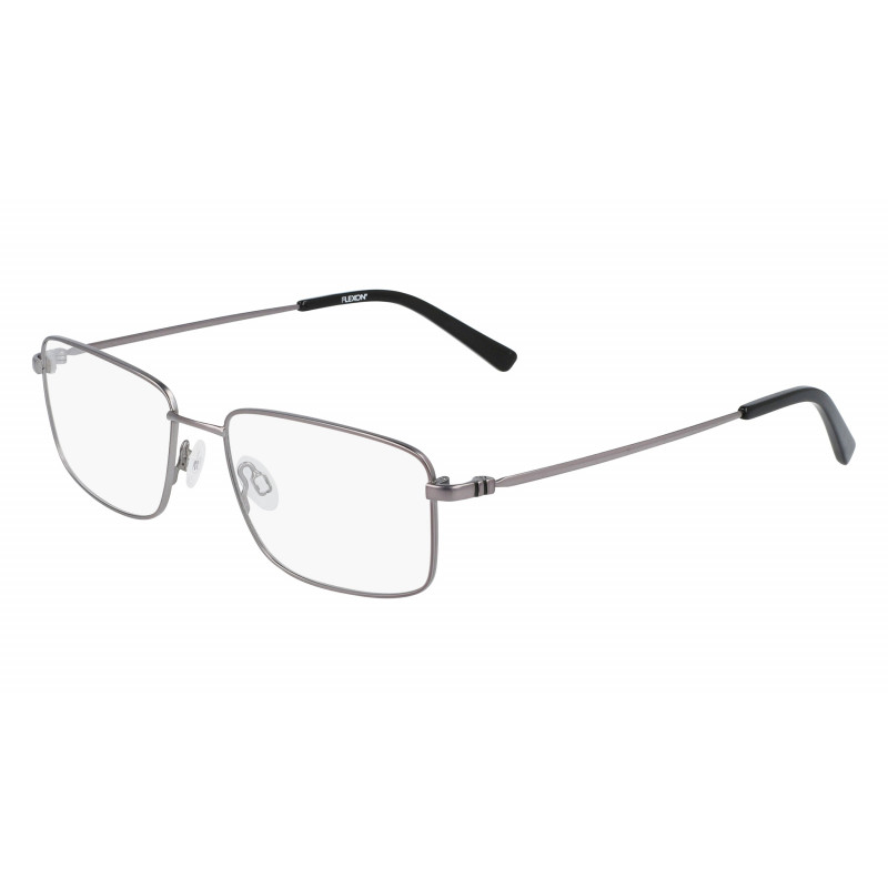 Eyeglasses FLEXON H 6052 N 070 Matte Gunmetal 53mm