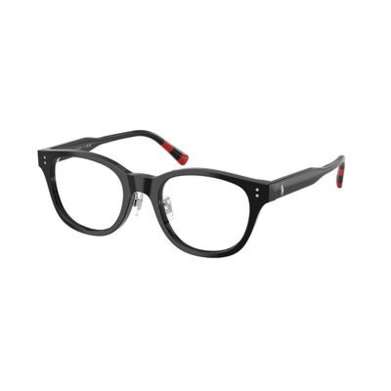 Eyeglasses Polo PH 2303 F 5001 Shiny Black / Demo 50mm