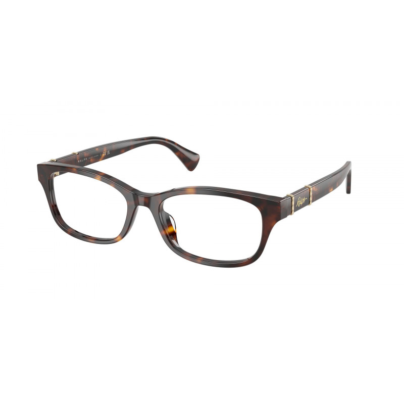 Eyeglasses Ralph RA 7201 U 5003 Havana Brown / Demo 52mm