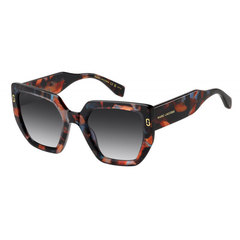 Sunglasses Marc Jacobs MJ 1126 /S 8Q9O 9o Dark Grey Shaded 52mm