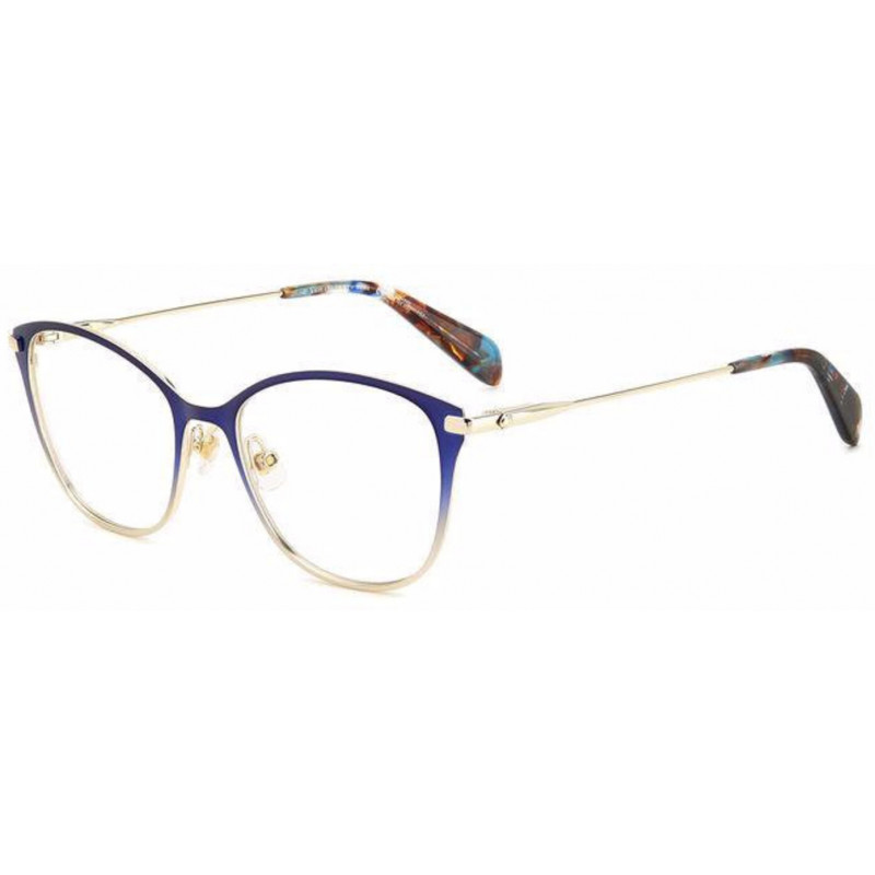 Eyeglasses Kate Spade ADDISYN PJP Blue 49mm