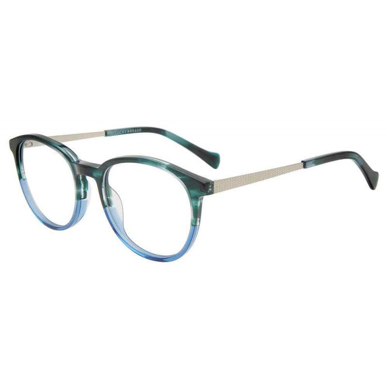 Sunglasses Lucky Brand VLBD 822 0grb Green/Blue