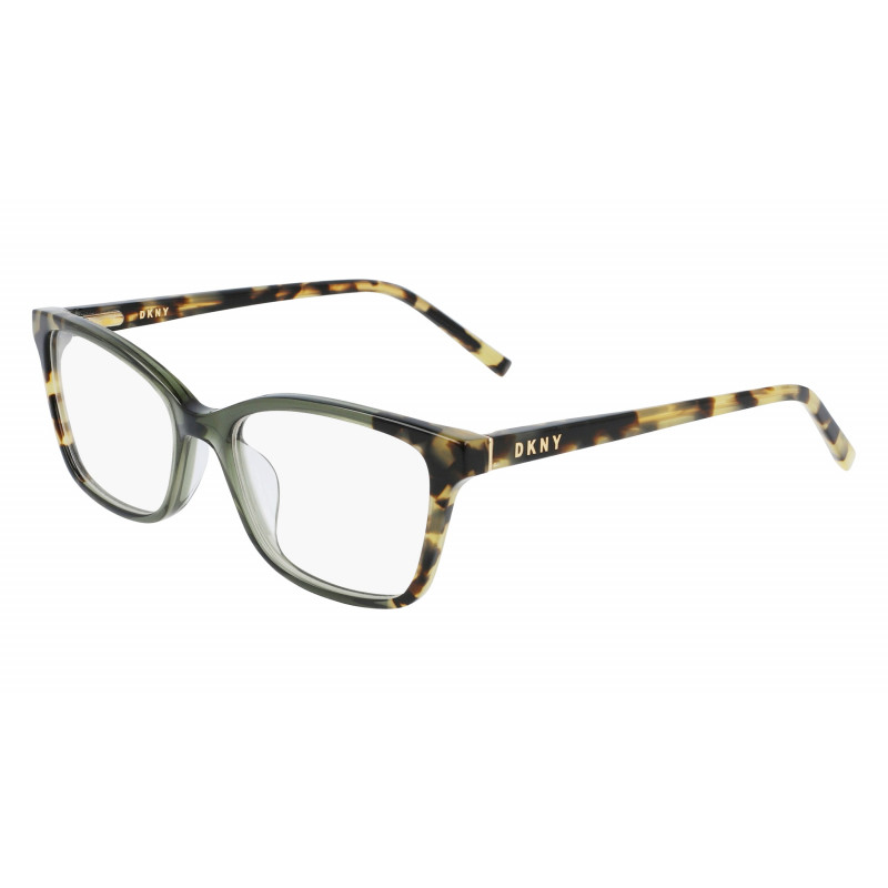Eyeglasses DKNY DK 5034 N 281 Tokyo Tortoise/Green 53mm