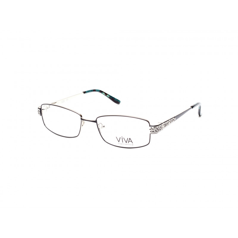 Eyeglasses Viva VV 4513 001 Black/Monocolor / 52mm