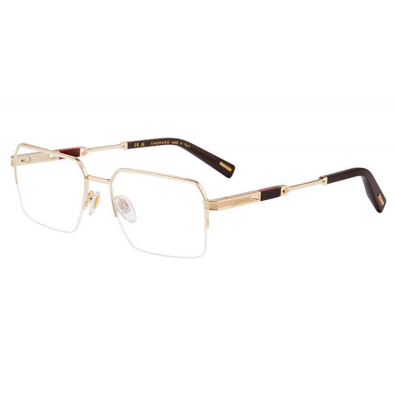 Sunglasses Chopard VCHM 37 0349 Rose Gold 57mm